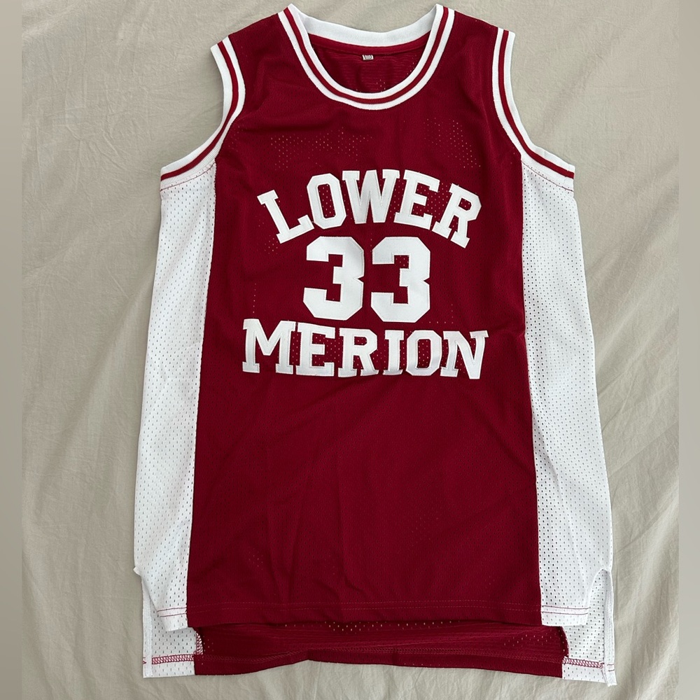Kobe Bryant Lower Merion 33 jersey